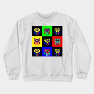 Wise Art TShirt Crewneck Sweatshirt